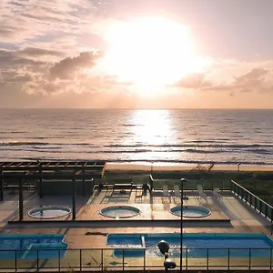  Apartamento Paraíso Frente Ao Mar Brasil