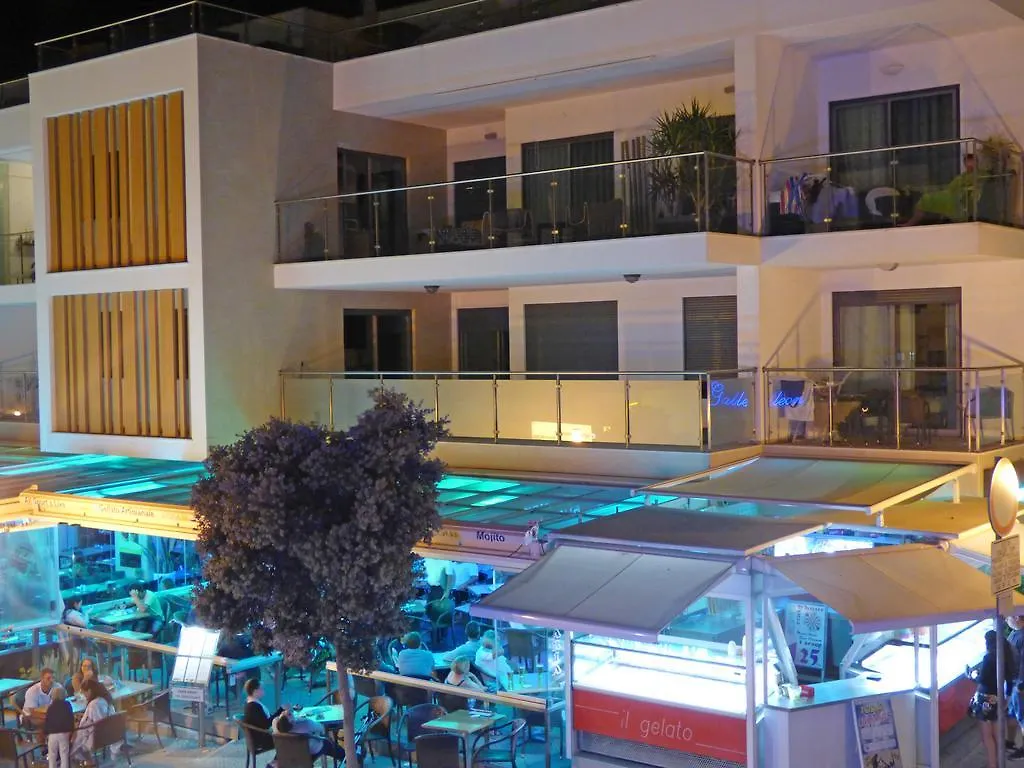 Apartment Apartamento Olhos D'Agua Albufeira